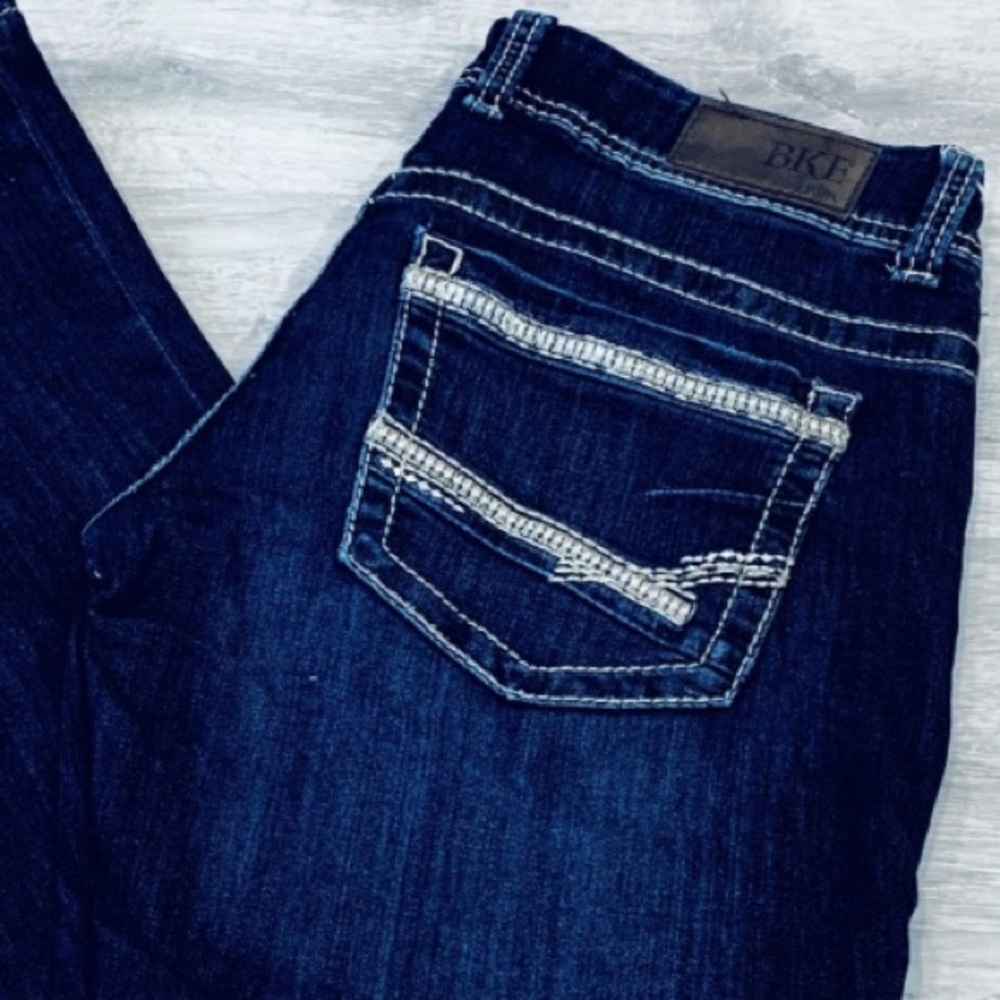 BKE Bootcut Jeans